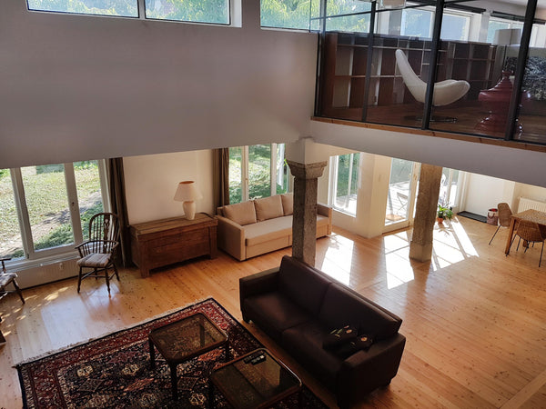 Great garden loft in top location, close to both the VIC and UNO and only 15 min Vienna, Austria Great loft near UNO/VIC, only 10 mins to Centre Entire rental unit vacation rental 26463751