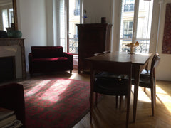 Very charming 3 rooms apartment with fire places.<br />Mon logement est direct a Paris, France Gare du Nord Rue de Dunkerque Entire rental unit vacation rental 15118758