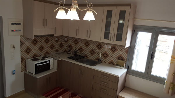 A cosy, clean and fully equipped studio at a great location. The village Plokami Chania, Greece Viva Studio (10 mins from Elafonissi beach) Cycladic home vacation rental 12164579