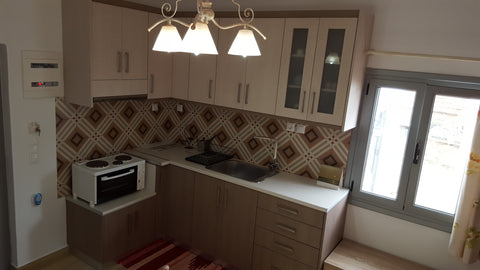 A cosy, clean and fully equipped studio at a great location. The village Plokami Chania, Greece Viva Studio (10 mins from Elafonissi beach) Cycladic home vacation rental 12164579