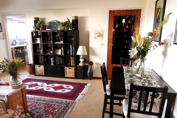 Nearby the heart of the historic city centre of Ghent, with a view of the river  Ghent, Belgium Cozy apartment beside the river and wonderful view Entire rental unit vacation rental 19551628