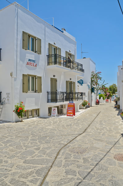 Soula Hotel is a friendly family-run hotel which is located 30 meters from the s  Soula Hotel & Hostel Double Room Room in hotel vacation rental 42900109