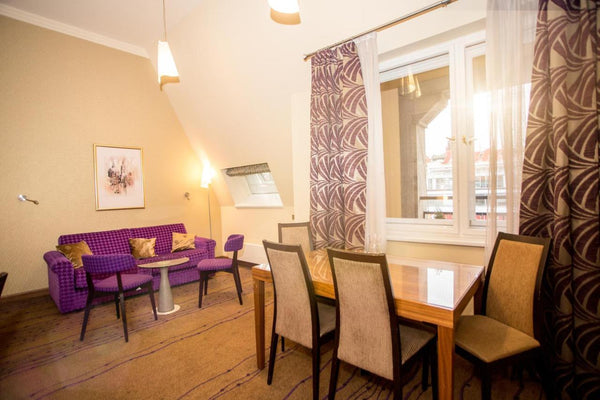 4-Starred Apartment on top of Wenceslas Square<br />Located within the historica Prague, Czechia Entire Apartment With Balcony Entire rental unit vacation rental 49378086