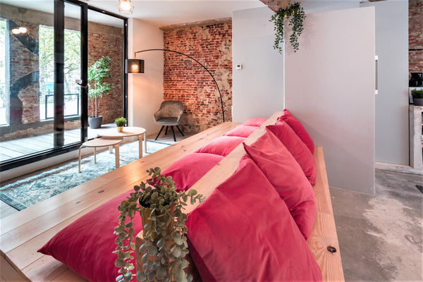 Bright and beautiful Industrial style apartment, next to the charming Riverside  Antwerp, Belgium The Industrial Apartments in Heart of Antwerp 2 Entire rental unit vacation rental 659960738980149198