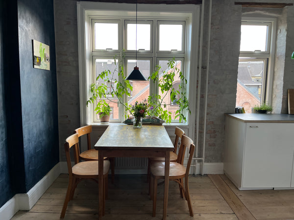 The apartment is old and beautiful with a modern twist and is located in the ver Copenhagen, Denmark Cozy three-room apartment in lovely Nørrebro Entire rental unit vacation rental 26243490