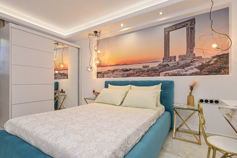 Guests on Naxps island will enjoy their stay in the luxurious and elegant apartm  The Diamond of Naxos Entire rental unit vacation rental 51698593