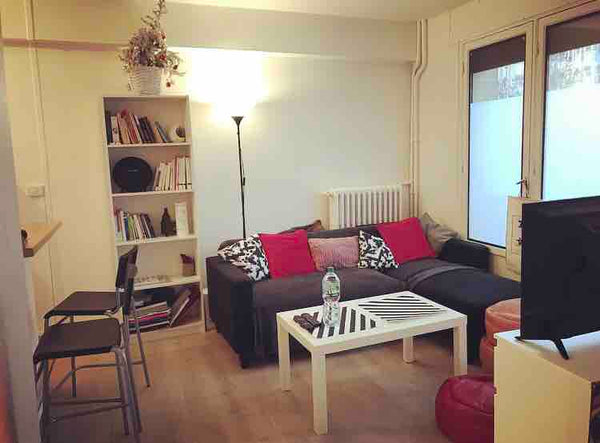 Nice and cosy fully equipped studio in the 16th arrondissement in the Eiffel Tow  Cosy Flat Eiffel Tower Area Entire rental unit vacation rental 28597979