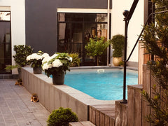 Attick room of +- 30 m2 with separate ensuite containing a sink, shower and toil Antwerp, Belgium Large attick room in city center Private room in townhouse vacation rental 19341633