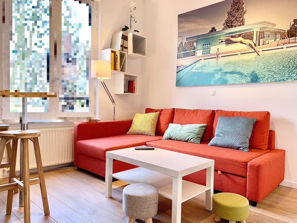 APARTMENT FULLY SANITAZED AFTER EVERY CHECK-OUT<br /><br />FREE PARKING NEARBY<b Bogota, Colombia The Lovely Studio - European Parliament - WA Entire rental unit vacation rental 42358585