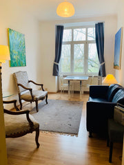 Functional accomodation in front of the Pierre Paulus park. Bright apartment and Brussels, Belgium Splendid apartment next to the courthouse Entire rental unit vacation rental 33796484