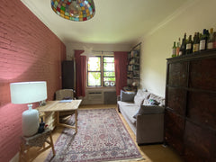 A furnished studio located just two blocks away from C and B trains (81st street New York, NY Condo in New York · 1 bedroom · 1 bed · 1 bath Entire condo vacation rental 51940555