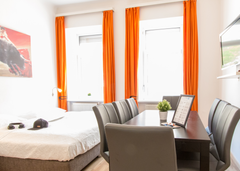 Bitte beachten Sie, dass wir mehrere ähnliche Apartments in einer Kategorie zusa Vienna, Austria CheckVienna - Enenkelstrasse Family Entire rental unit vacation rental 622986490039545435