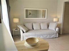 Petra's apartment is a new downtown apartment, ideal for couples, friends or sma Chania, Greece Petra's apartment in the real heart of Chania Entire condo vacation rental 50003160