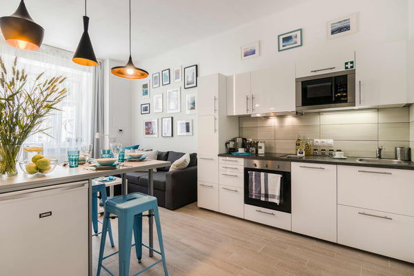 Apartment in quiet area, just 12 minutes to the heart of the city center by dire Hlavní město Praha, Czechia APT with sunny garden Prague A0 by Michal&Friends Entire rental unit vacation rental 20715952