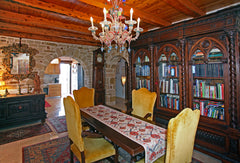 This exclusive Venetian-style villa is absolutely unique in Crete. It is located Vamos, Greece Amazing villa in Vamos Apokoronou Entire villa vacation rental 2059550