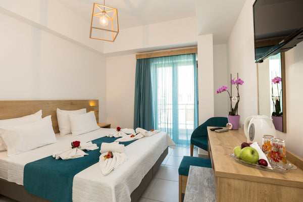 Our rooms are located in the center of Kissamos city, across the Archaeological  Kissamos, Greece Cozy room with private bathroom Private room in rental unit vacation rental 13972209