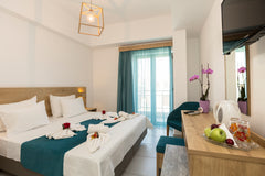Our rooms are located in the center of Kissamos city, across the Archaeological  Kissamos, Greece Cozy room with private bathroom Private room in rental unit vacation rental 13972209