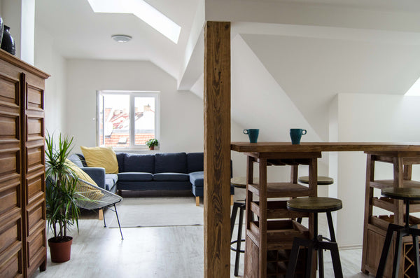 Newly renovated, and right on Old Town Square! Sleeps 9 or 10, great for big gro Prague, Czechia 4BDRM on Old Town Square - The Photographer's Loft Entire rental unit vacation rental 19045439