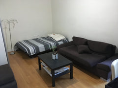 Large room for 1 or 2 people with lots of space to put bagages or stuff. It is l Paris, France Large room in central/trendy Paris Private room in rental unit vacation rental 23726325