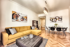 This spacious and modern apartment has an outstanding location directly in the c Prague, Czechia UM41 Spacious Two-Bedroom Serviced Apt. - Old Town Entire rental unit vacation rental 21857417