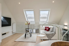 We are located in the bustling Zuid district, right opposite the KMSKA museum. T Antwerp, Belgium Museum Garden Views Exclusive Discovery Studio Entire loft vacation rental 52897697