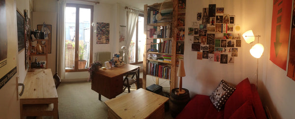 Appartement idéalement situé dans le 11ème arrondissement de Paris, à 10min à pi Paris, France Studio de 23m2 dans le 11ème arrondissement Entire rental unit vacation rental 28543692