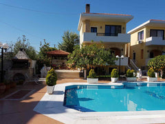 My place is close to wonderful views, beach, restaurants, activities for familie Heraklion, Greece Attractive maisonette in Kato Gouves Entire villa vacation rental 2819942