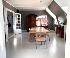Ideally located in the charming Vesterbro district<br /><br />This lovely 100 m2 Copenhagen, Denmark Lovely apartment placed in the charming Vesterbro Entire rental unit vacation rental 35490458