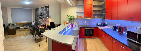 Nice four-room apartment in the very center of Prague.  Everything you want to v Prague, Czechia Spacious apartment in the very center of Prague Entire rental unit vacation rental 30564032