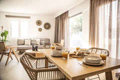 The “Iokasti by Nymphs residence” complex is located next to the beach.<br /><br  Villa Iokasti Entire villa vacation rental 668742853360684460