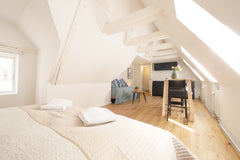 One room flat. With king size or two single beds, kitchen  with toaster, fridge, Copenhagen, Denmark Rent A Place 4 Entire rental unit vacation rental 32137332