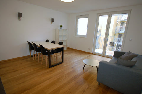 Are you looking for an urban and modern apartment for your family and friends? < Vienna, Austria Brandnew Family Apartment 458 Entire rental unit vacation rental 32154051