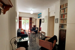 Located in the central neighborhood of Pangrati, just one block away from "Prosk GR Charming apartment in the neighborhood of Pangrati Entire rental unit vacation rental 624486923580505612