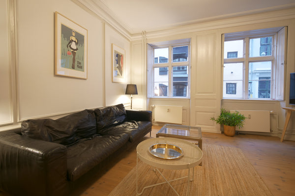 Beautiful and charming 4 rooms ( 2 bedrooms ) 150m2 apartment -  sleeping 4 adul Copenhagen, Denmark Rent a Place Entire serviced apartment vacation rental 559281714392819039