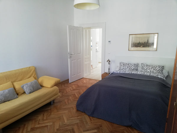 The apartment unit is located in a quiet side street of the multicultural distri Vienna, Austria New Unique Quiet Perfect Ottakring Entire rental unit vacation rental 31451268
