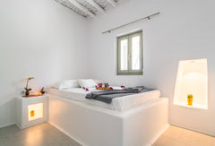 Τhis traditional guesthouse, renewed in 2019 with exceptional design features. T Athens, Greece Armonia lovely guesthouse, close to Mykonos town Cycladic home vacation rental 37090373