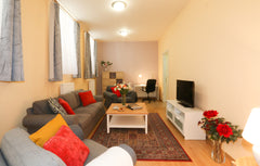 Located in Prague, 1.9 km from Prague National Museum and 2.3 km from Wenceslas  Mníšek pod Brdy, Czechia Belgicka 3, byt # 1 Entire rental unit vacation rental 35700885