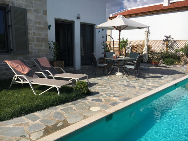 The house is located in Viranepiskopi, a magical and very quiet place, surrounde Fortschwihr, France Villa Felicitas in Viranepiskopi 74052 Entire home vacation rental 19794799
