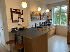 We’re a little family of three and renting out our own sunny and modern appartme Copenhagen, Denmark Sunny family-friendly appartment☀️ Entire condo vacation rental 651065692521350813
