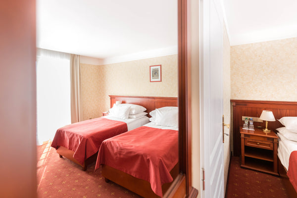 Live the history of Old Town Prague with your accommodation in Hotel Rott. Stay  Prague, Czechia Hotel Rott, Old Town, Superior Double or Twin Room Room in hotel vacation rental 38403103