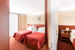 Live the history of Old Town Prague with your accommodation in Hotel Rott. Stay  Prague, Czechia Hotel Rott, Old Town, Superior Double or Twin Room Room in hotel vacation rental 38403103
