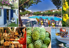 Studio 1 Bth Apartment in small family-run resort is celebrated for cultural and Makry Gialos, Greece Studio with twin beds. 25m pool. 50m to long beach Private room in resort vacation rental 32665579