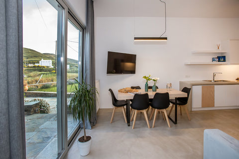 ANNEZA’S COUNTRY HOUSES ''M''is situated on a private property, close to the vil Greece Anneza's Country Houses ''M'' Entire home vacation rental 35189289