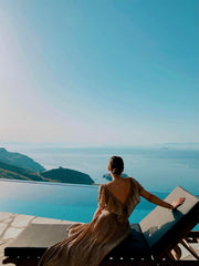 Villa Thalatta-Thalatta , which took its name from Xenophon’s  well-known phrase  Thalatta Thalatta villa with private pool Entire cottage vacation rental 40413423