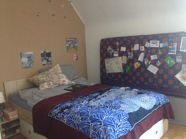 Dear visitor,<br />I'm renting my comfortable room, when I'm travelling abroad.  Munich, Germany Comfortable room in shared flat Private room in rental unit vacation rental 33779982