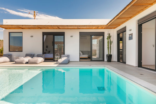 Sardines Villa 2 (75 sqm) is Located in Analipsi Hersonissos just 600m from the   Sardines Luxury Villa 2-Private Heated Pool,garden Entire villa vacation rental 49587218