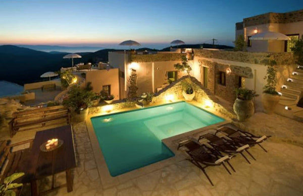 The unique reconstructed Suites are part of the Cressa Ghitonia Village, a tradi Sfaka, Greece Superior Suite with Kitchenette 2 spaces Entire rental unit vacation rental 520297