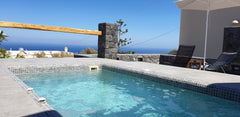 Just minutes from the heart of Santorini and with an infinity view, Maya house i Greece Maya House Cycladic home vacation rental 19095049
