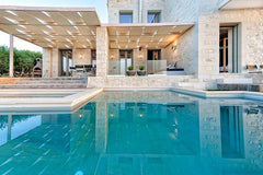 Faidras Olive Grove is a newly built luxury villa situatedin the area of Gerani, Katsikia, Greece Faidras Olive Grove Entire villa vacation rental 46343160