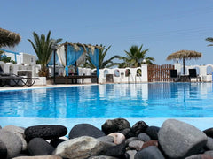 triple room with double bed and single bed<br /><br /><b>License number</b><br / Karterados, Greece villa livadaros standard quadruple room Private room in condo vacation rental 13042951